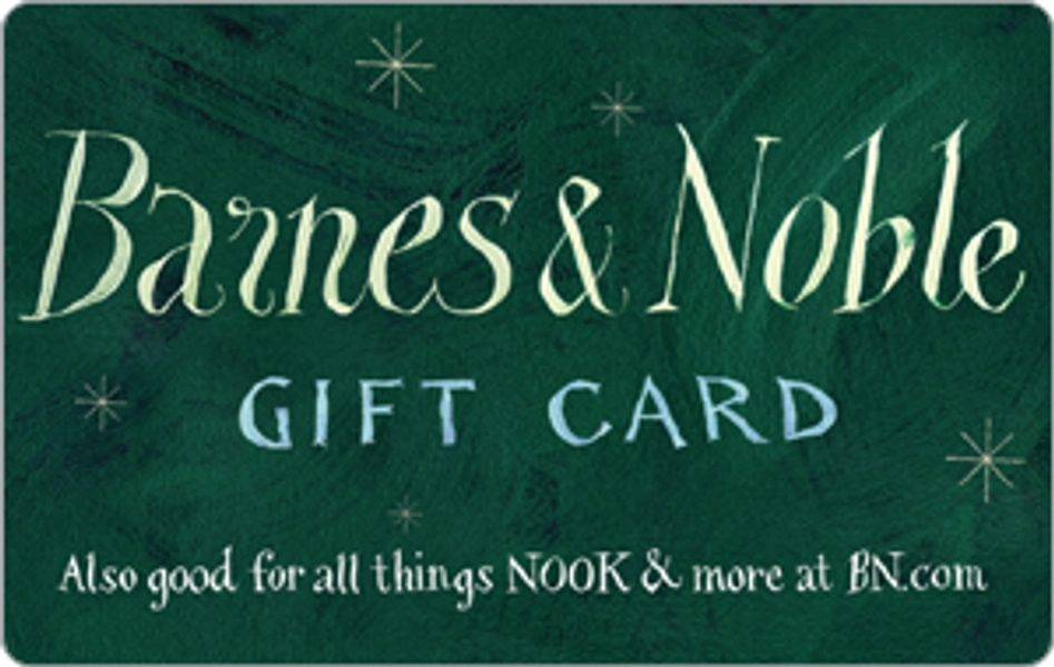 Barnes &amp; Noble Gift Card