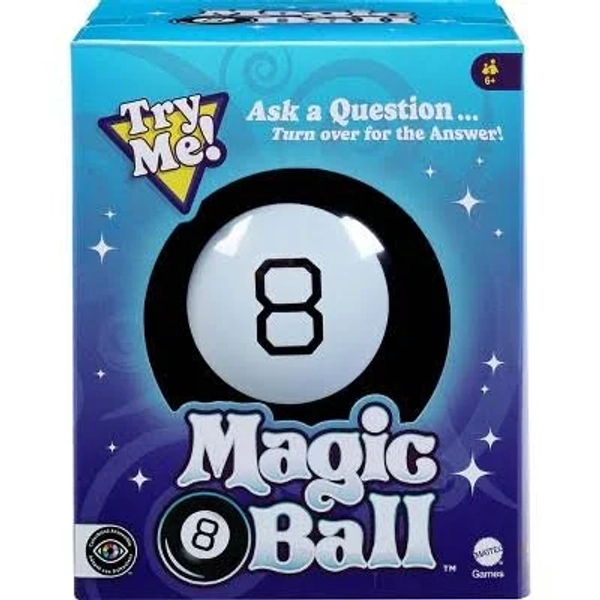Mattel Magic 8 Ball