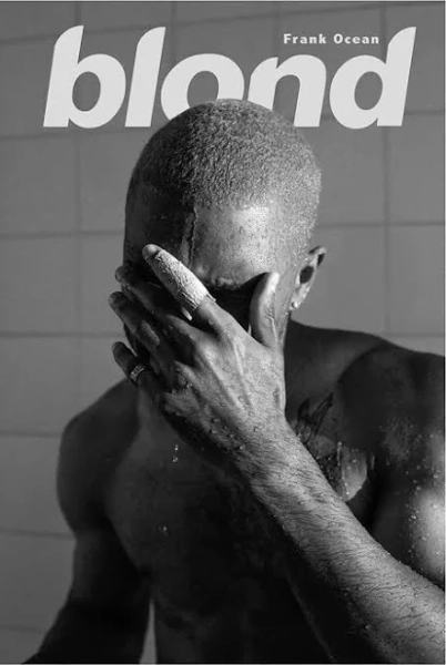 Frank Ocean Blond Poster Print