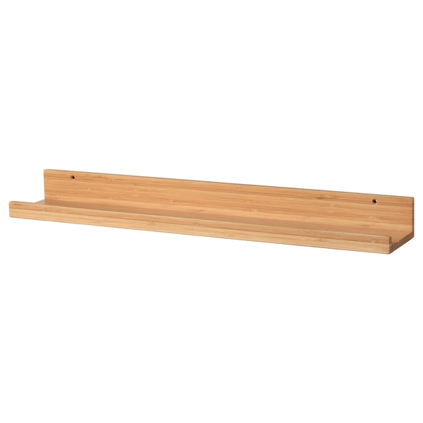 MÅLERÅS Picture ledge - bamboo 29 1/2 "