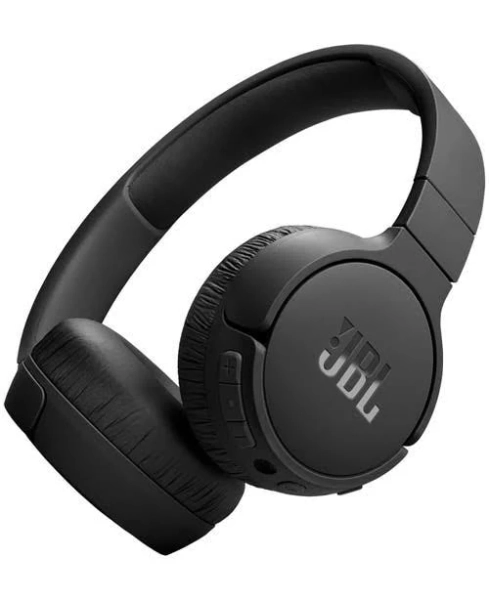 JBL Tune 670NC On-Ear Wireless Noise Cancelling Headphones