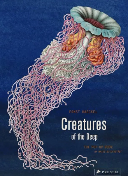 Creatures of the Deep: The Pop-up Book