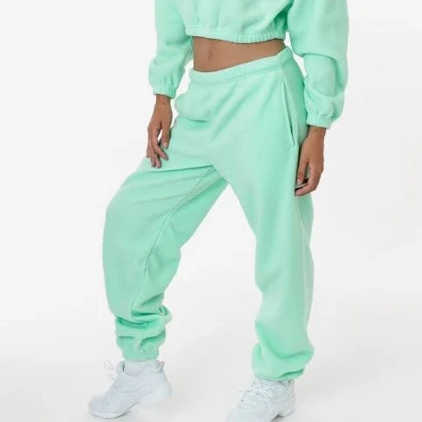 Los Angeles Apparel Polar Fleece Sweatpants