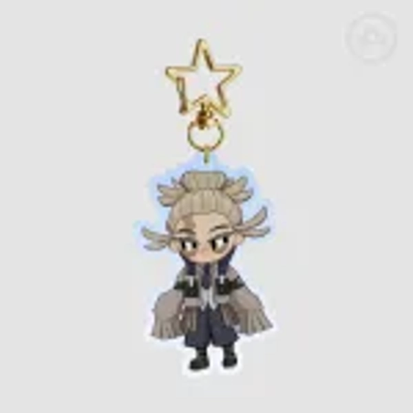 Tamsy 2.5" keychain by mqcuriosities - ACGGOODS