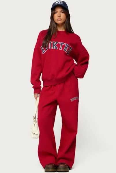 Edikted Women's Major Sweatpants