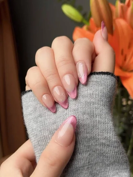 Joyee Nails French Tip Nails