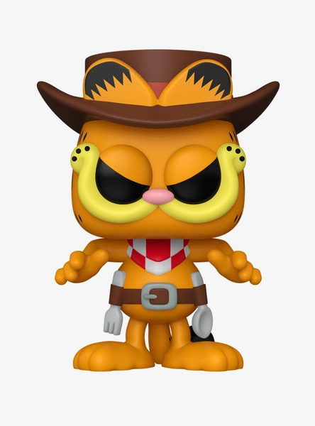 Funko Pop! Comics Garfield Vinyl Figure