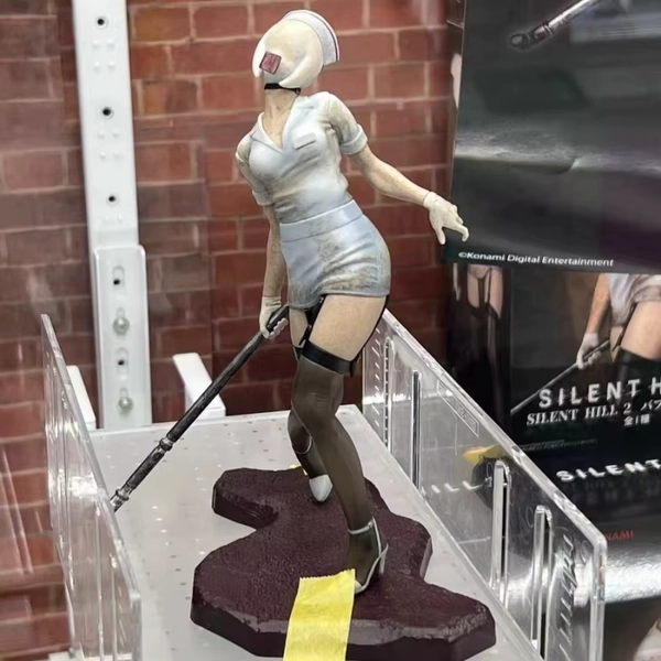 Silent Hill 2 - Nurse