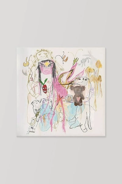 Beabadoobee - Beatopia LP in Black at Urban Outfitters