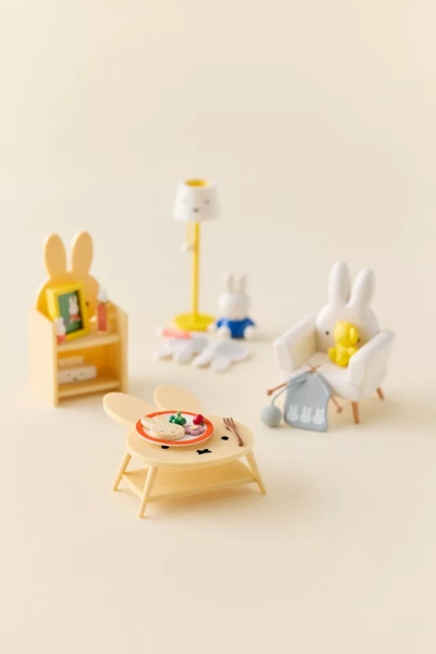 Miffy Room Blind Box Toy Set