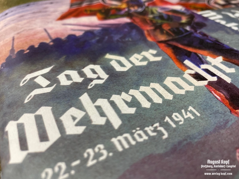 Tag der Wehrmacht Magazine 1941