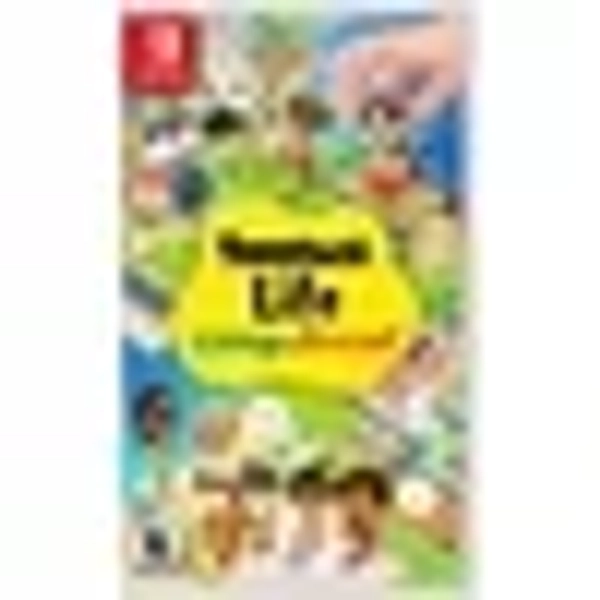 Tomodachi Life™: Living the Dream - Nintendo Switch