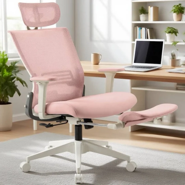Inbox Zero nikaylah Foldable Mesh Office Chair