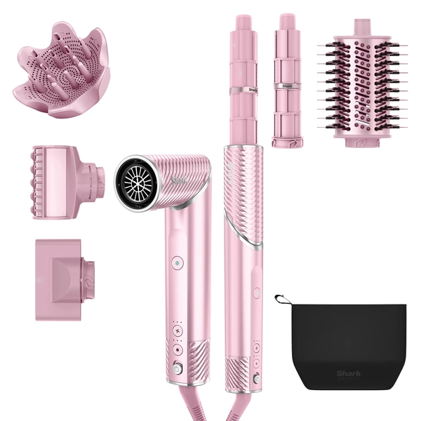 Shark FlexStyle IonCurl Air Styling System with Curl IQ