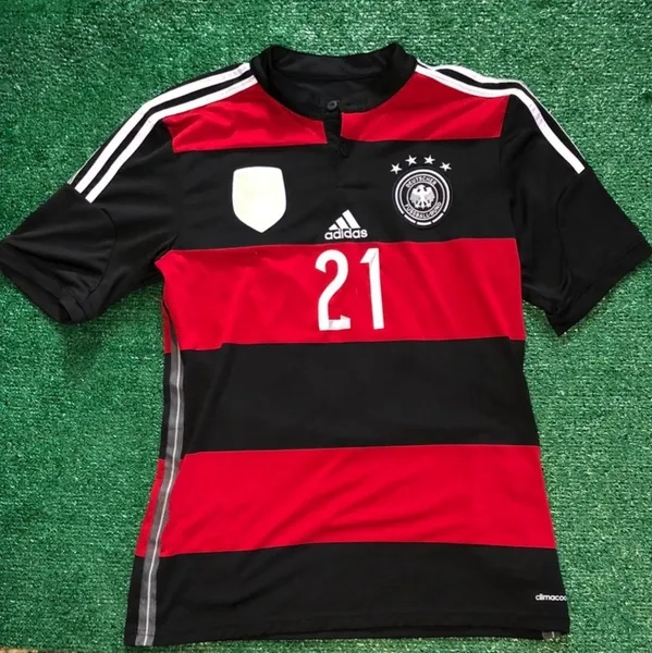 Reus Germany Jersey