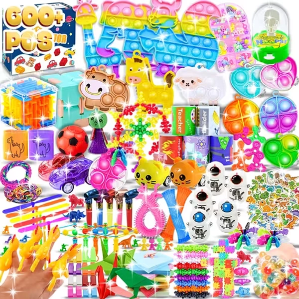 600pcs party gifts bulk     fillers - Temu