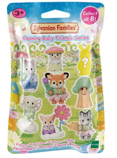 Sylvanian Families - Sammelfiguren Blumen Babyfreunde