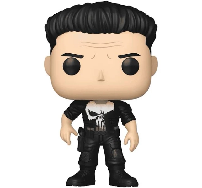 Funko Pop! Marvel: Daredevil Born Again - Punisher