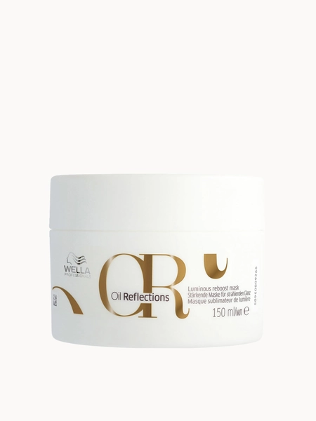 Wella Professionals Care Oil Reflections Luminous Reboost Mask 150ml | LOOKFANTASTIC