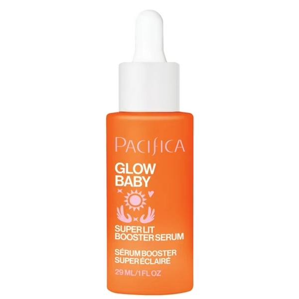 Pacifica Glow Baby Super Lit Booster Serum 1 fl oz