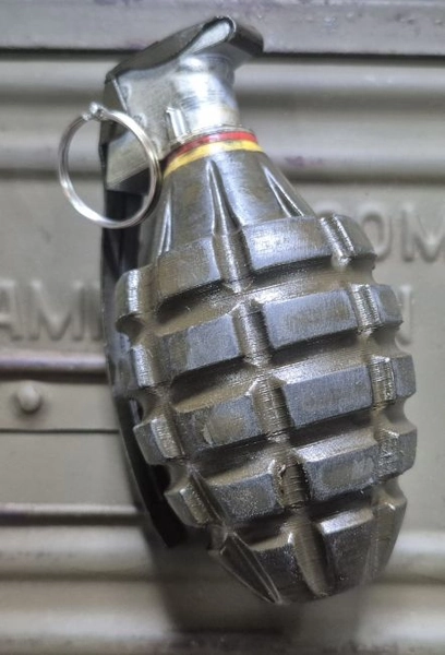 MKII Hand Grenade