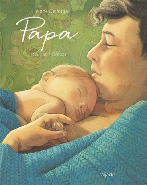 Livre : Papa