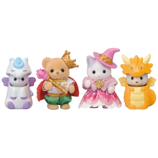 Fantastical Fairytale Friends Set