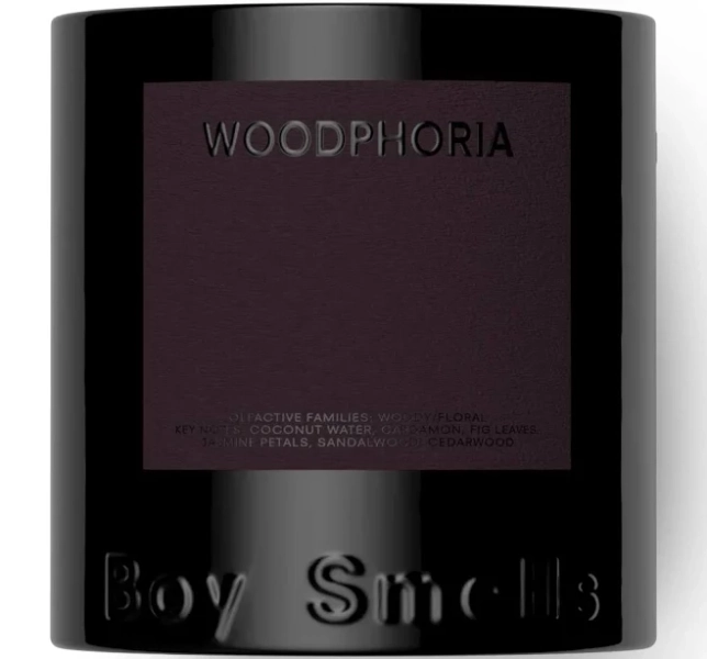 Boy Smells Woodphoria Candle