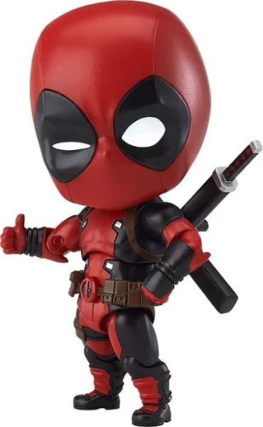 Good Smile Company Deadpool Orechan Edition Nendoroid