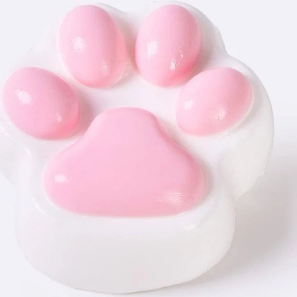 TABASQUISHY Paw Taba Squishy Squeeze Toys