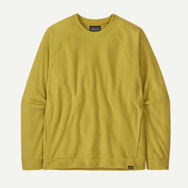 M's Micro D® Crewneck - Bundle Green