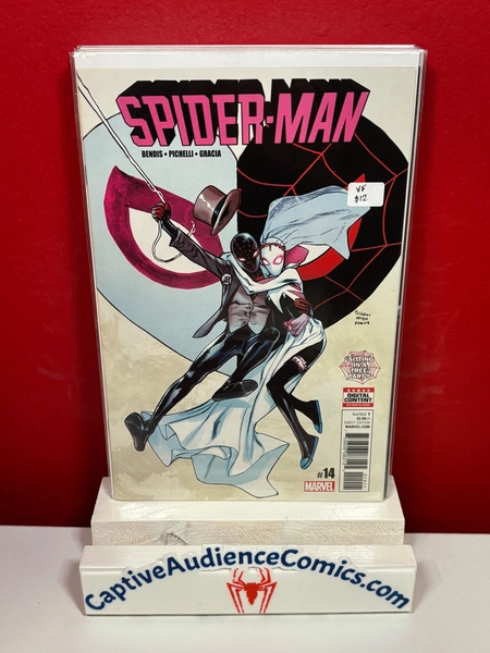 Spider-Man, Vol. 2 #14 - VF