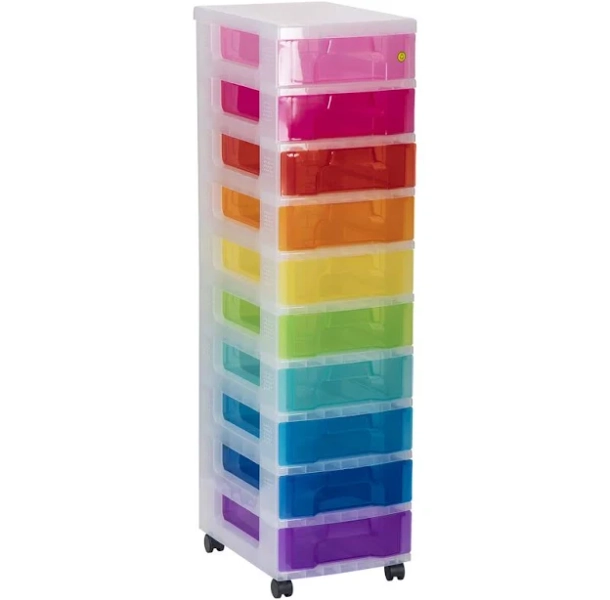 Really Useful Rainbow Tower Unit