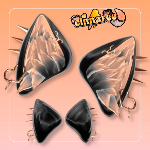 Stella Ears / Nitro Freebie