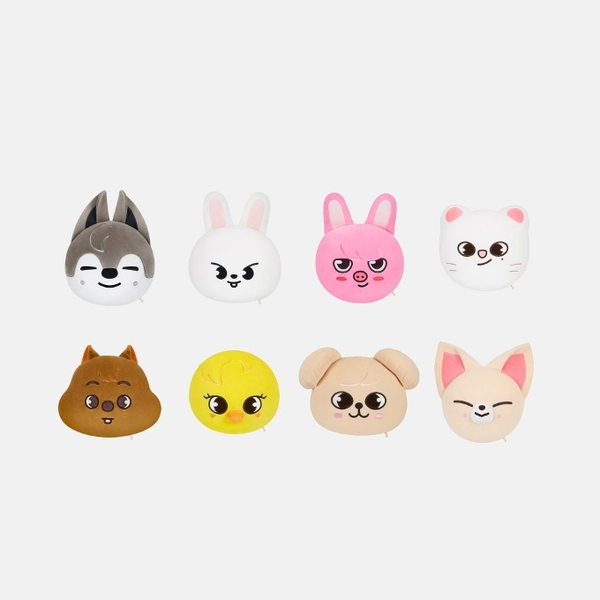 Stray Kids x SKZOO[THE VICTORY] SKZOO PLUSH CUSHION