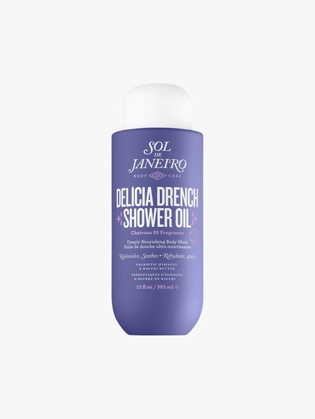 Delícia Drench™ Shower Oil