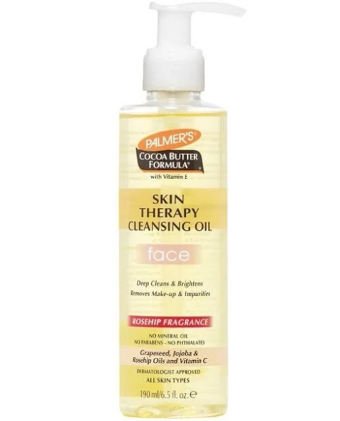 Palmer's Cocoa Butter Formula Skin Therapy Cleansing Face Oil