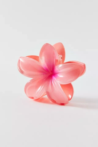 Aria Flower Claw Clip