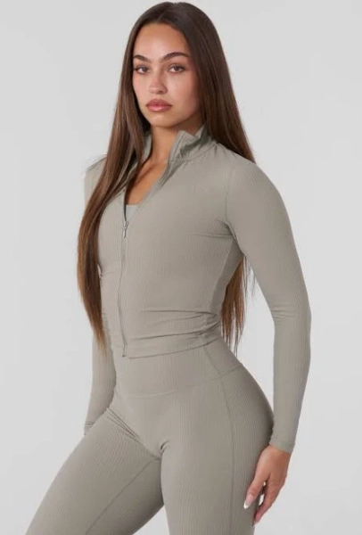 W553 Luna Fitted Jacket