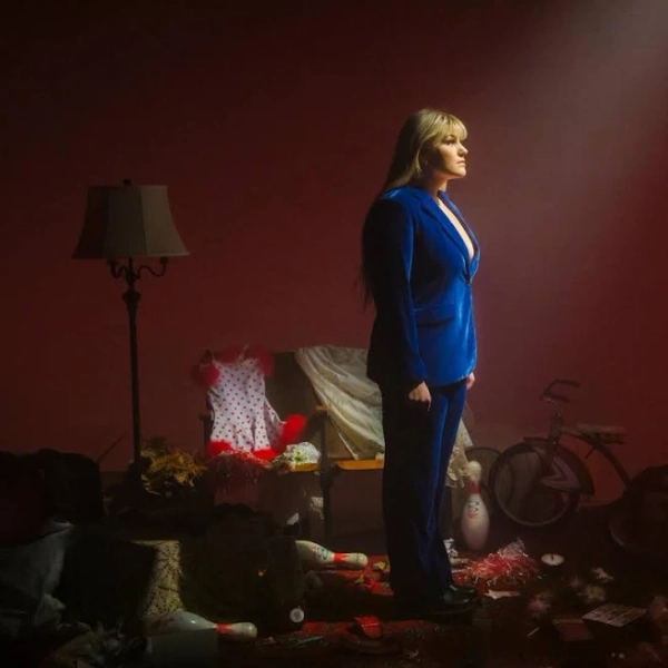 Now That I've Been Honest; Vinyl LP; Artist - Maddie Zahm