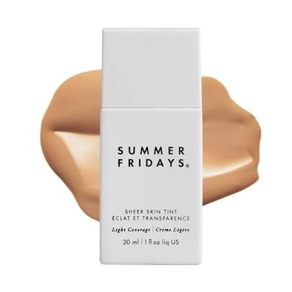 Summer Fridays Sheer Skin Tint