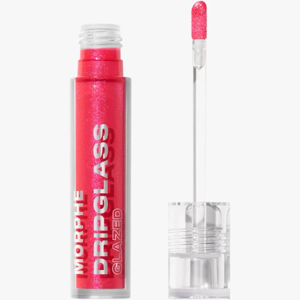 Morphe Dripglass Glazed High Shine Lip Gloss