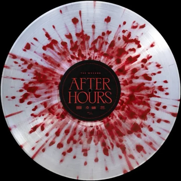 The Weeknd - After Hours (Vinyl)