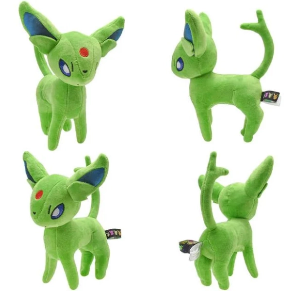 Pokemon Center Pokemon Shiny Plush