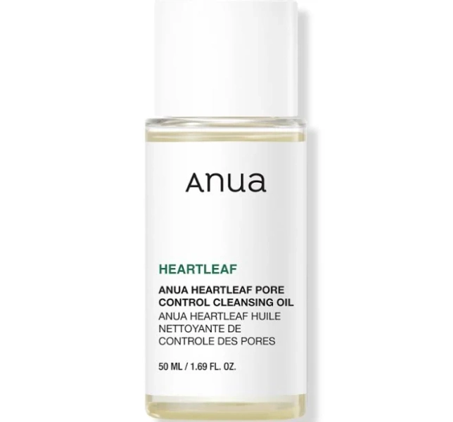 Anua Heartleaf Pore Control Cleansing Oil