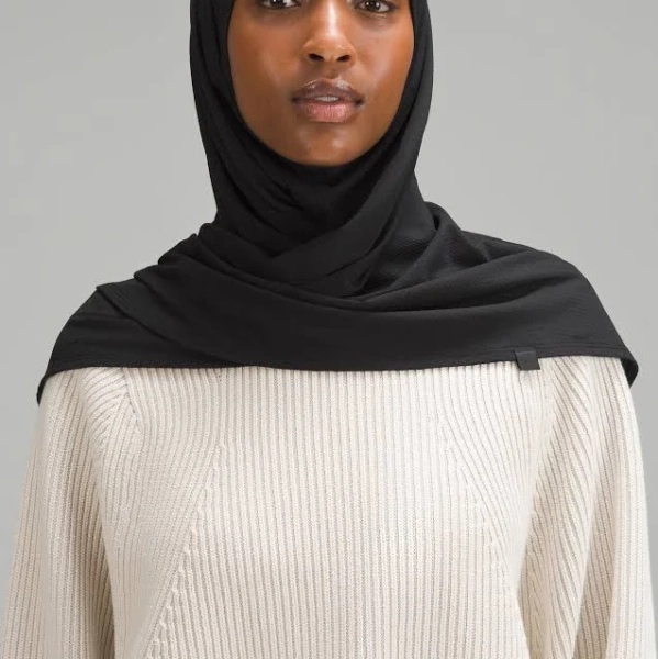 Lululemon Women's Pull-On-Style Hijab
