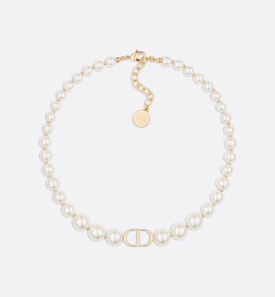 30 Montaigne Short Necklace