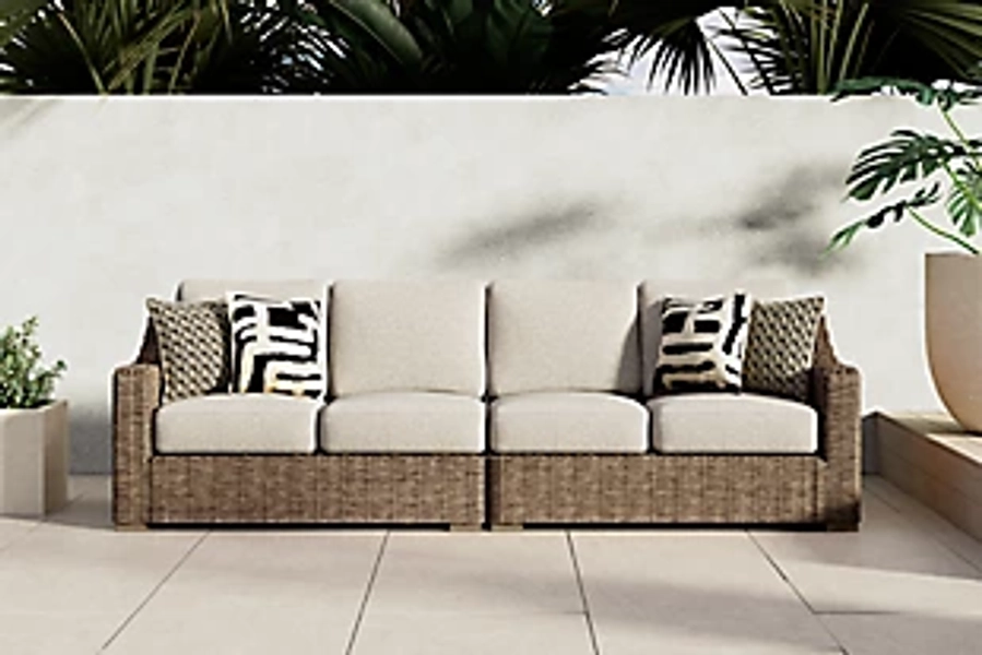 Beachcroft 2-Piece Outdoor Sectional