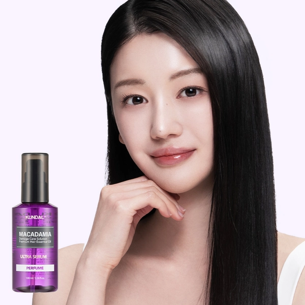 KUNDAL Macadamia Ultra Hair Serum 100ml Choose 1 out of 4 options | OLIVE YOUNG Global