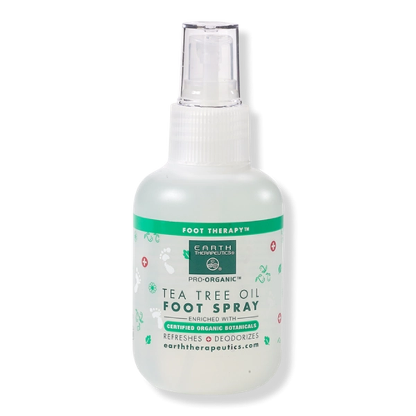Tea Tree Oil Foot Spray